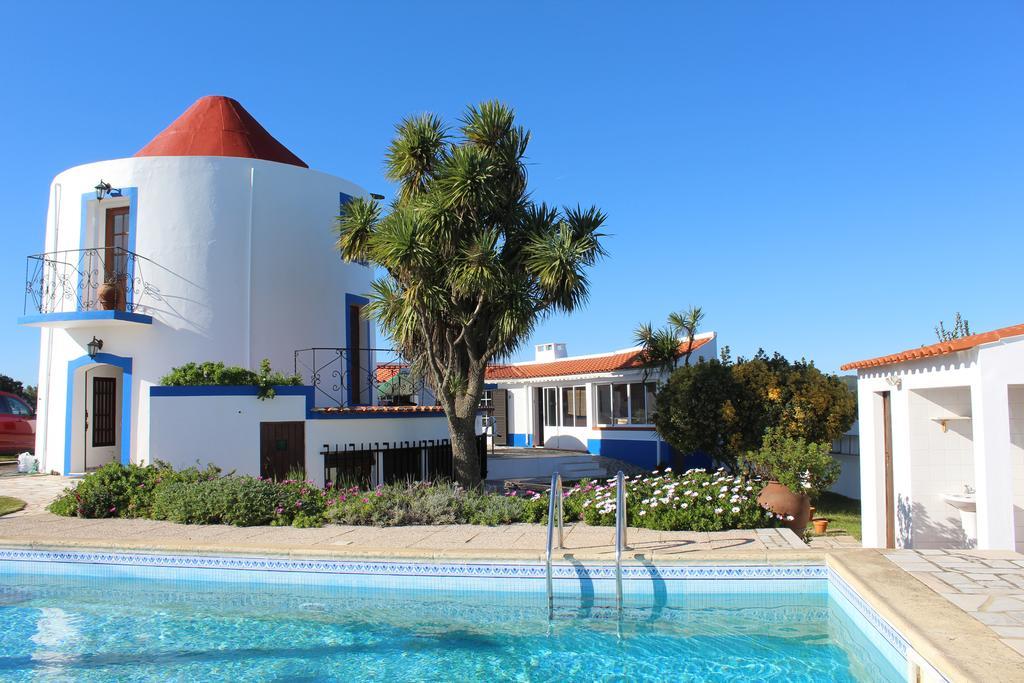 Willa Windmill Hill Cercal do Alentejo Zewnętrze zdjęcie