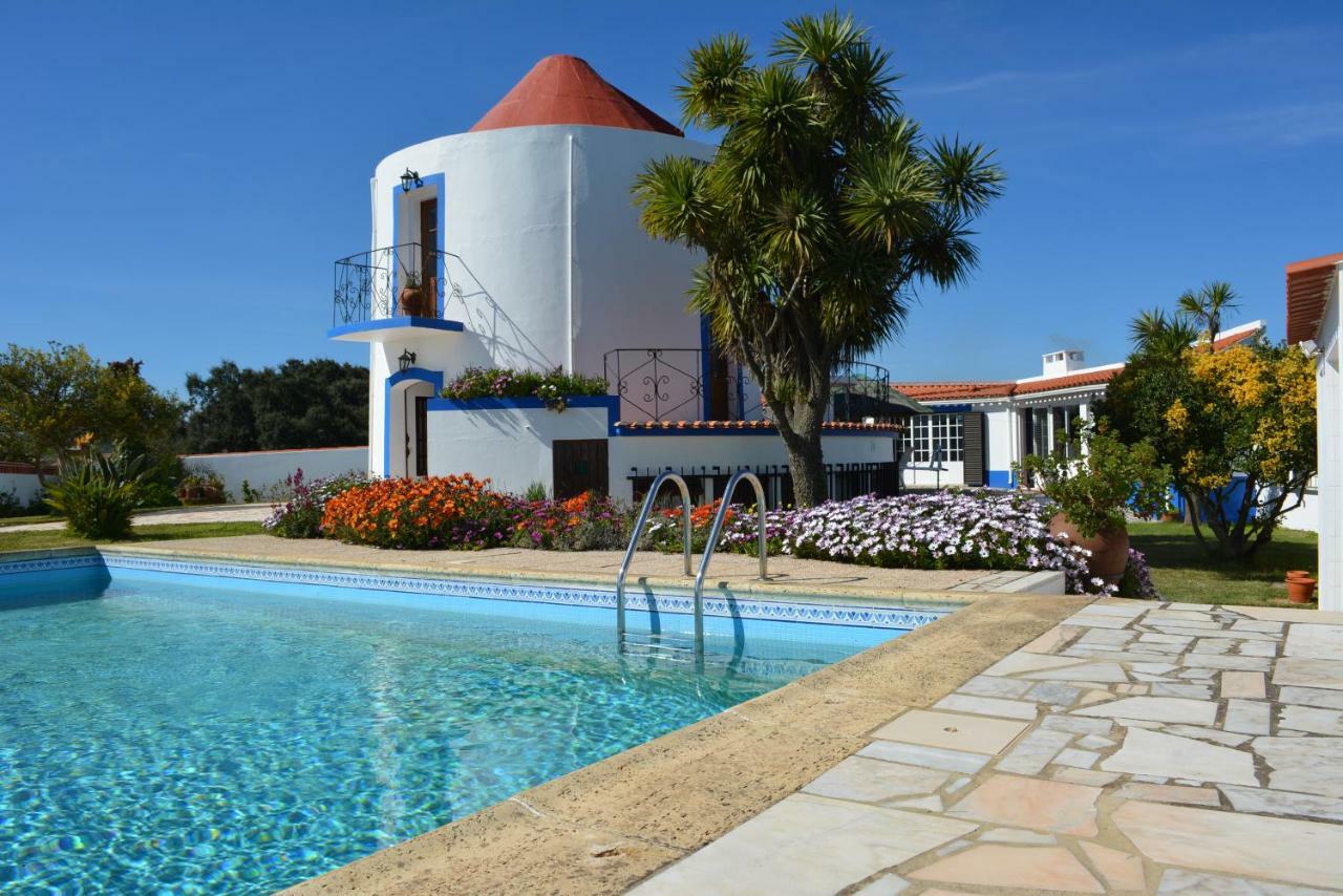 Willa Windmill Hill Cercal do Alentejo Zewnętrze zdjęcie