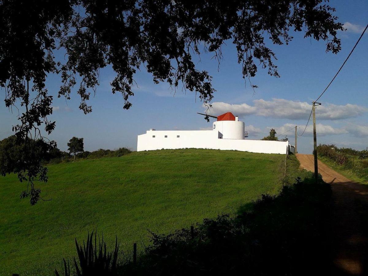 Willa Windmill Hill Cercal do Alentejo Zewnętrze zdjęcie
